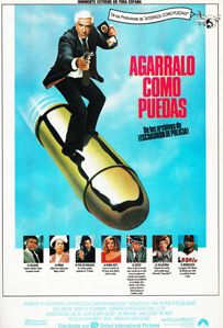 Agárralo como puedas