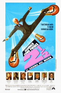 Agárralo como puedas 2 1/2. El aroma del miedo