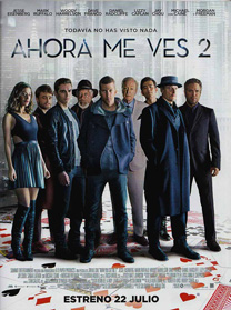 Ahora me ves 2