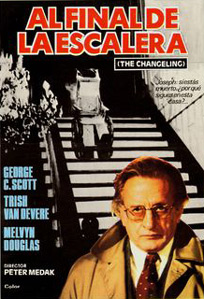 Al final de la escalera