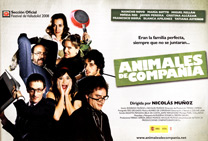 Animales de compañía