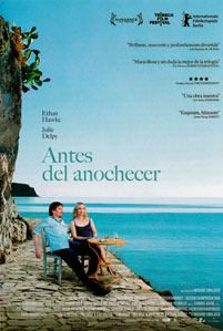 Antes del anochecer