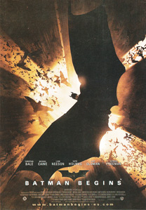 Batman begins