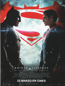 Batman v. Superman: El amanecer de la justicia