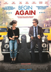 Begin again