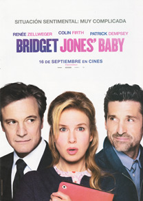 Bridget Jones' Baby