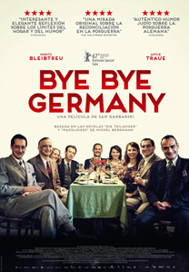 Bye bye Germany