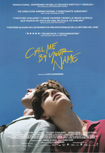 Call me by your name