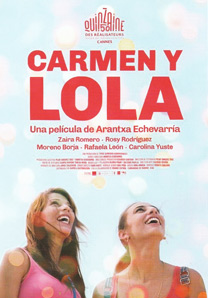 Carmen y Lola
