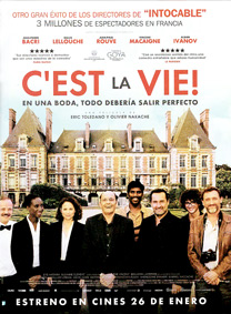 Cést la vie