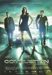 Combustión