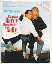 Cuando Harry encontró a Sally