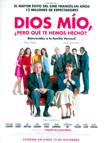 Dios mío, ¿pero qué te hemos hecho?