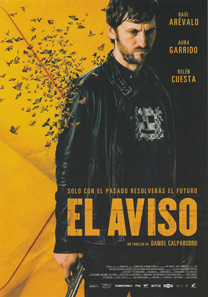 El aviso
