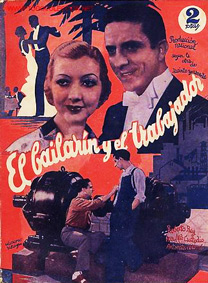El bailarín y el trabajador
