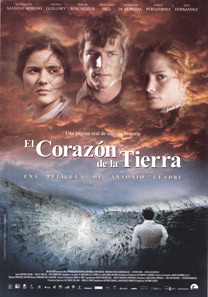 El corazón de la tierra