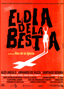 El día de la bestia