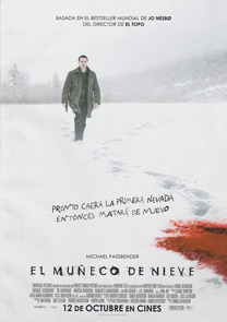 El muñeco de nieve