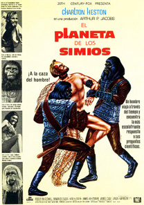 El planeta de los simios