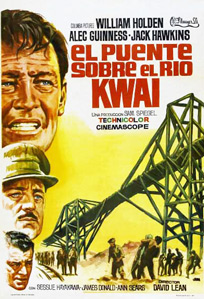 El puente sobre el río Kwai