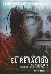El renacido (The revenant)