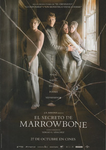 El secreto de Marrowbone
