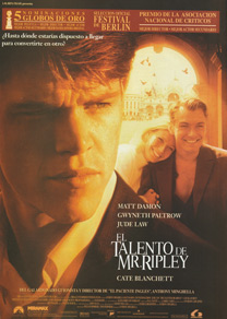 El talento de Mr. Ripley