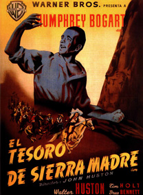 El tesoro de Sierra Madre