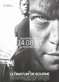 El ultimátum de Bourne