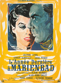 El año pasado en Marienbad