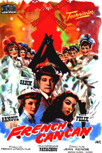 French Cancan