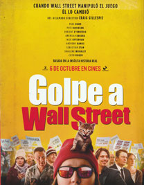 Golpe a Wall Street