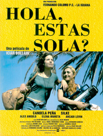 Hola, ¿Estás sola?