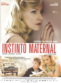 Instinto maternal