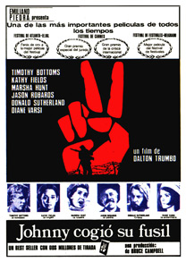 Johnny cogió su fusil