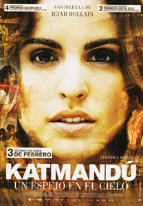 Katmandú, un espejo en el cielo