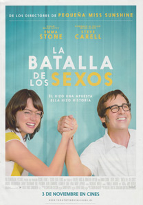 La batalla de los sexos