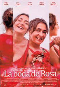 La boda de Rosa