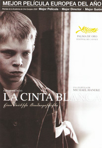 La cinta blanca