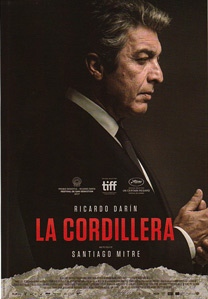 La cordillera