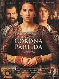 La cornona partida