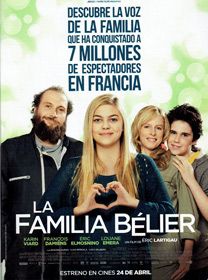 La familia Belier