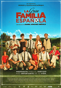 La gran familia española
