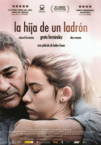 La hija de un ladrón
