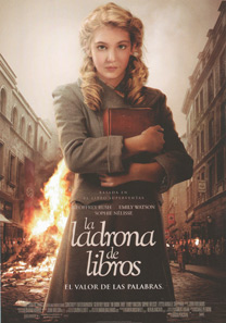 La ladrona de libros