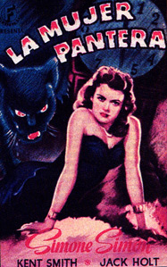 La mujer pantera