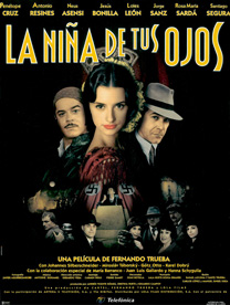 La niña de tus ojos