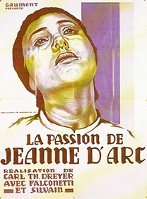 La pasión de Juana de Arco