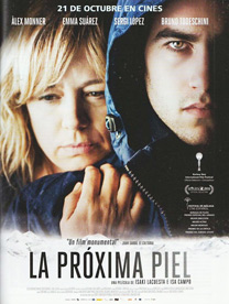 La próxima piel