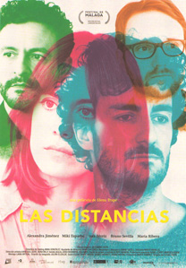 Las distancias